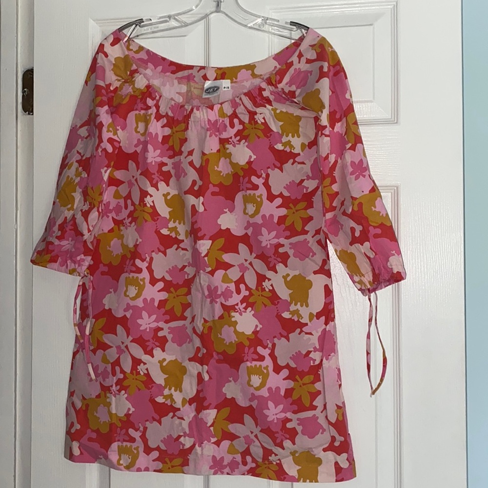 Fun & bright Cover up